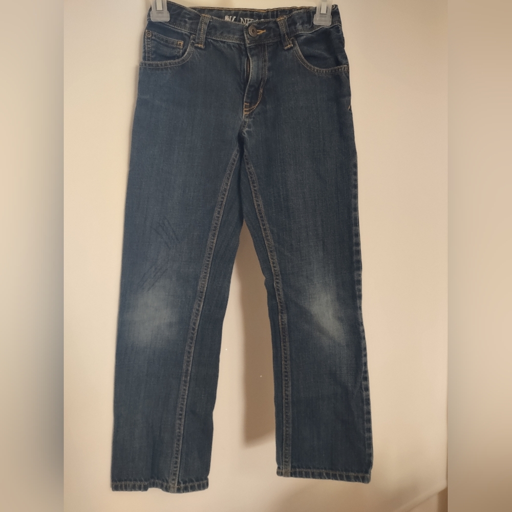 Boy's Blue Jeans